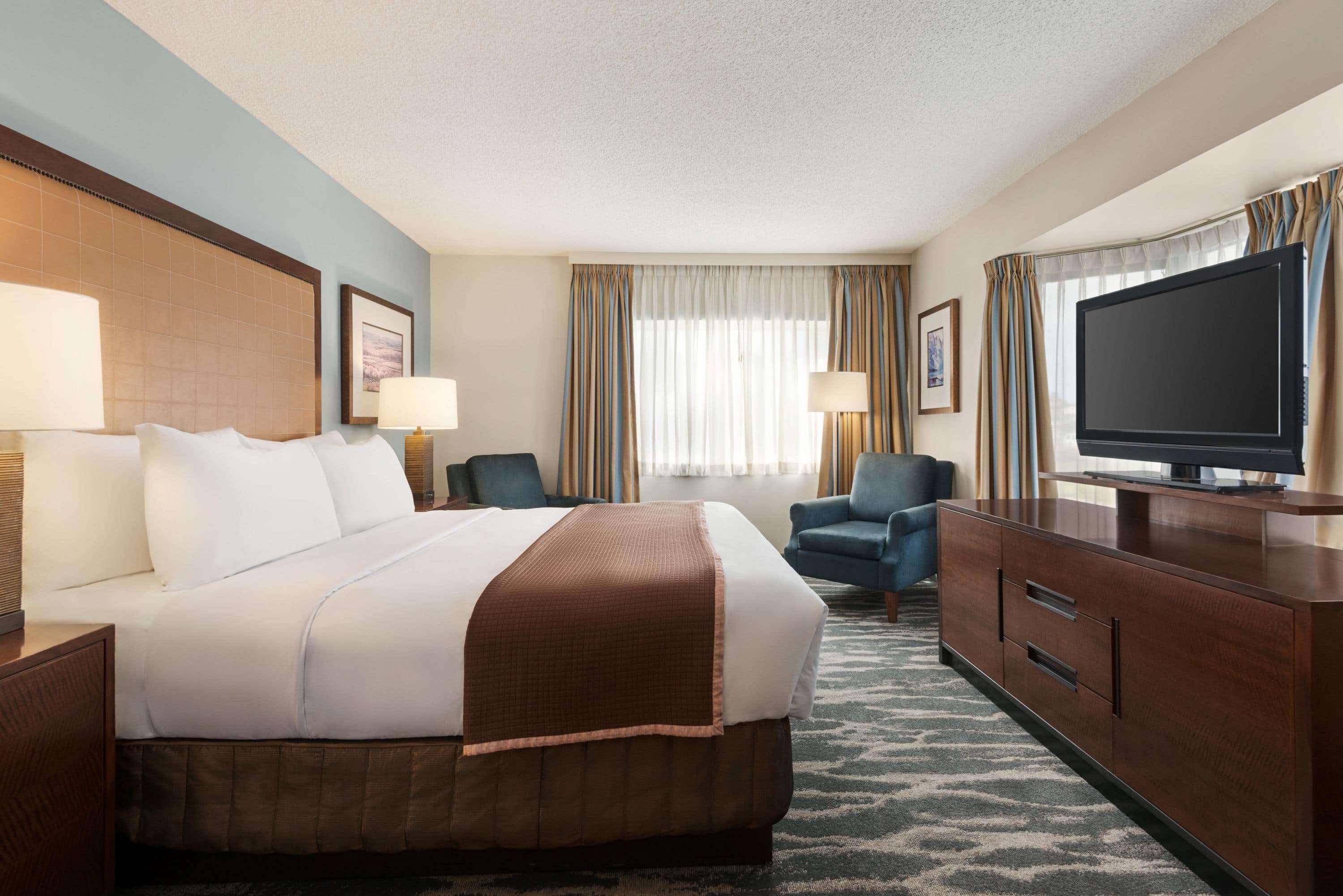 Travelodge By Wyndham Calgary South Exterior photo